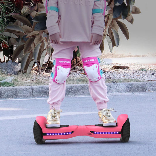 How to Pick the Right Hoverboard for Kids Aged 6-10 - RIDEO