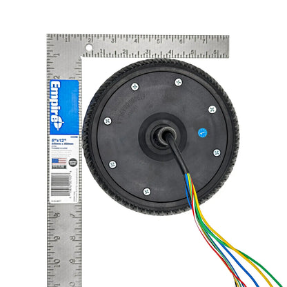 RIDEO Workshop Parts Hoverboard Q3_C hoverboard Replacement Motor Wheel 6.5 inch - RIDEO