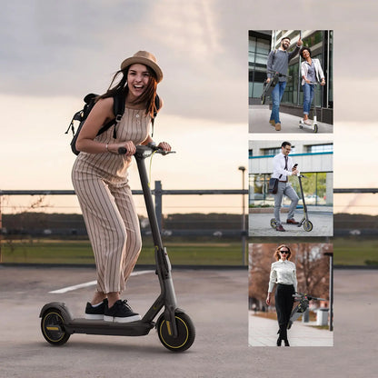 RIDEO Electric Scooter L1-Pro Adults Foldable Commuter Kick Scooter - RIDEO